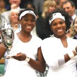 Venus and Serena Williams